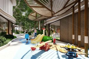 2 Bedroom apartment a few minutes from Bang Tao Beach, Phuket in Vip TropiKa Complex