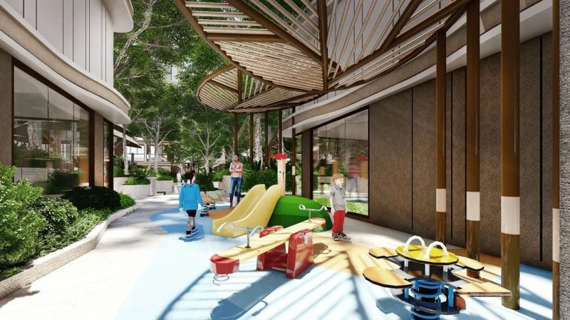 1 Bedroom Apartment in Bang Tao Area, Phuket in Vip TropiKa Complex