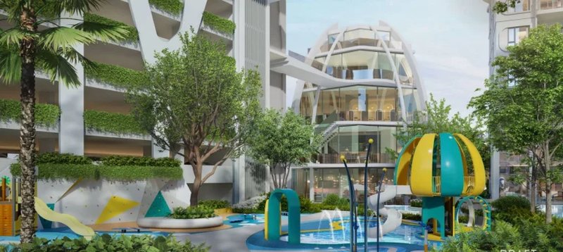 1 Bedroom Apartment near Nai Yang Beach, Phuket The Title Serenity