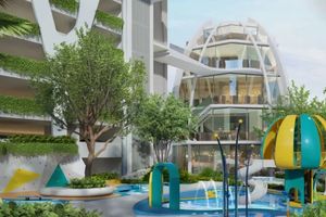 1 Bedroom Apartment near Nai Yang Beach, Phuket The Title Serenity