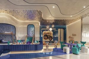 Studio 50 meters from the sea in Bang Tao area, Phuket in Bellevue Beachfront