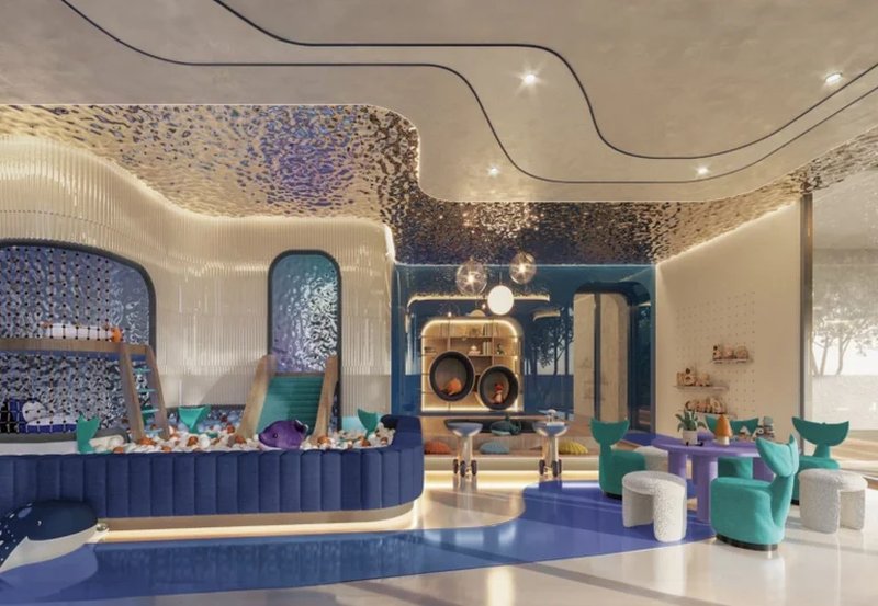 1 Bedroom Apartment near Layan Beach, Phuket at Bellevue Beachfront