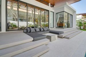 Autumn Villa with 3 Bedrooms and private pool in Talang, Phuket at Botanica Four Seasons