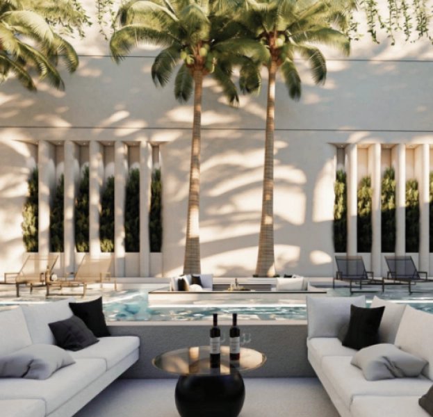 3 Bedroom Apartment near Kata Beach, Phuket in the new Ever Prime Condominium Complex