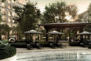 One Bedroom Apartment of 54 sq.m in Bang Tao, Phuket in The Title Legendary