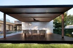 4 Bedroom Villa with private pool in Chalong, Phuket at Star Silas Villas