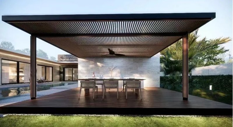 4 Bedroom Villa with private pool in Chalong, Phuket at Star Silas Villas