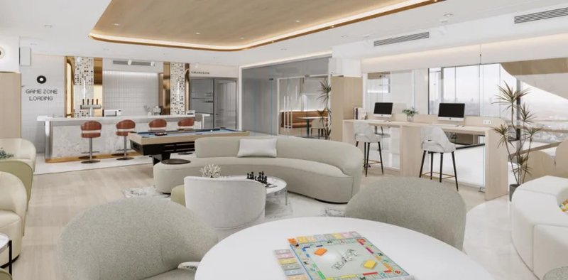 3 Bedroom Apartment in Wichit Area, Phuket in The City Phuket