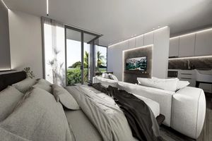 Studio apartment near Rawai Beach, Phuket at Enigma Residence