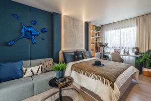 Cozy 1 Bedroom apartment in Wichit Area, Phuket at The Base Bukit