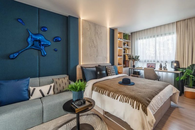 Cozy 1 Bedroom apartment in Wichit Area, Phuket at The Base Bukit