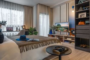 Cozy 1 Bedroom apartment in Wichit Area, Phuket at The Base Bukit