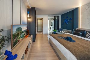 Cozy 1 Bedroom apartment in Wichit Area, Phuket at The Base Bukit