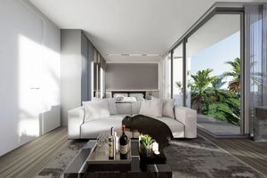 Studio apartment near Rawai Beach, Phuket at Enigma Residence