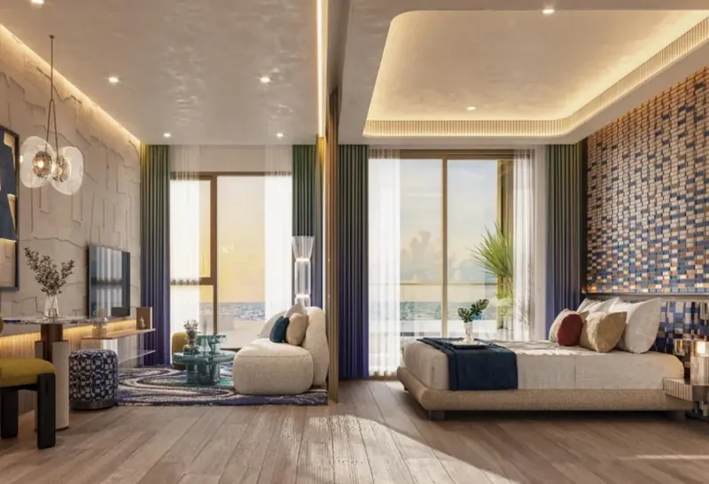 condo in Choeng Thale
