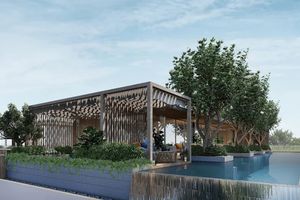 Studio in Bang Tao, Phuket in the new Vip TropiKa residential complex