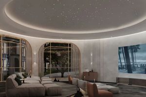 1 Bedroom Apartment 400 m from Nai Yang Beach, Phuket at The Title Serenity