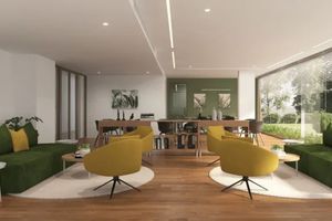 Studio in Bang Tao, Phuket in the new Vip TropiKa residential complex