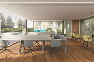 Studio in Bang Tao, Phuket in the new Vip TropiKa residential complex