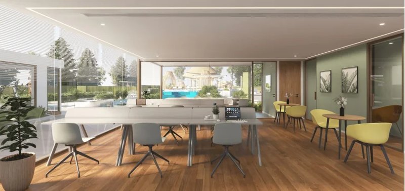 3 Bedroom Apartment in near Bang Tao Beach, Phuket in Vip TropiKa Complex