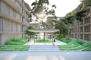 condo in Choeng Thale