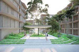 1 Bedroom Apartment near Layan Beach, Phuket at Bellevue Beachfront