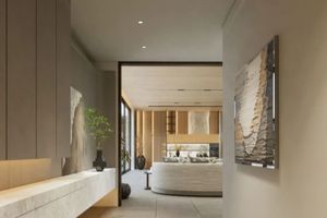 4 Bedroom villa with pool next to the sea in Chalong area, Phuket at Sea Central Villa