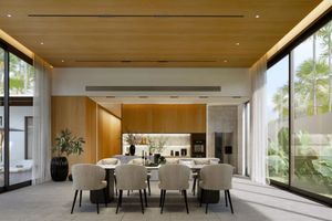 4 Bedroom Villa with private pool in Chalong, Phuket at Star Silas Villas