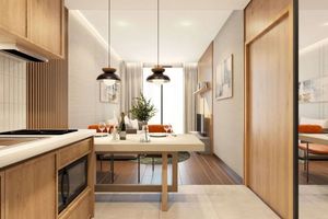 1 Bedroom Apartment in Cherngtalai Area, Phuket at Pirak Condominium