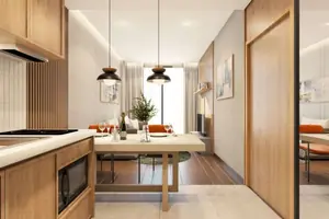 condo in Choeng Thale