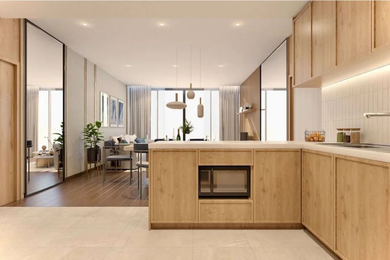 2 Bedroom Apartment in Cherng Talai Area, Phuket at Pirak Condominium