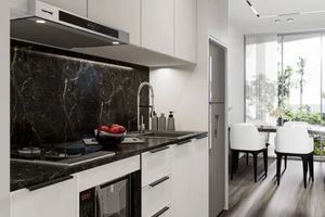 2 Bedroom Apartment with Sea View, Phuket at Enigma Residence