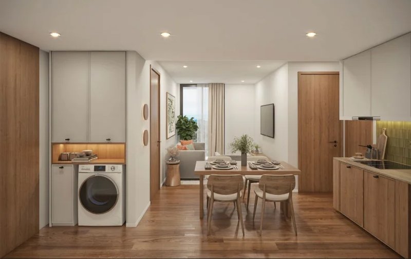 2 Bedroom apartment a few minutes from Bang Tao Beach, Phuket in Vip TropiKa Complex