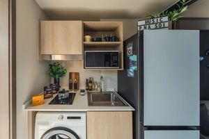 Cozy 1 Bedroom apartment in Wichit Area, Phuket at The Base Bukit