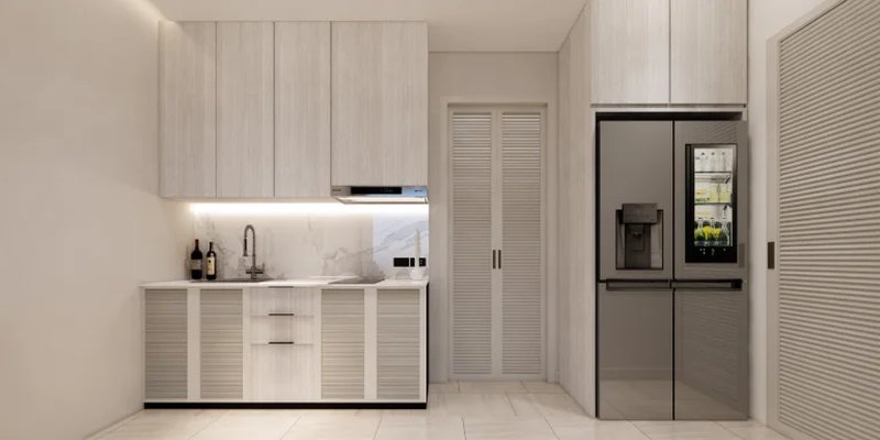 1 Bedroom Apartment near Rawai Beach, Phuket at Etherhome Seaview Condo