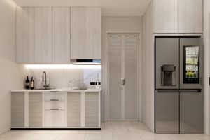 1 Bedroom Apartment near Rawai Beach, Phuket at Etherhome Seaview Condo