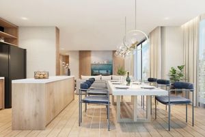 3 Bedroom Apartment in Cherng Talai Area, Phuket at Pirak Condominium