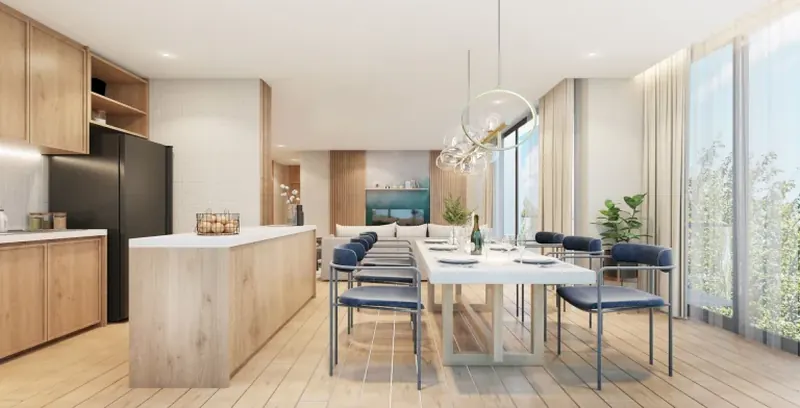 condo in Choeng Thale