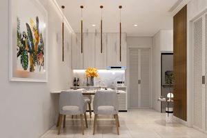 1 Bedroom Apartment near Rawai Beach, Phuket at Etherhome Seaview Condo