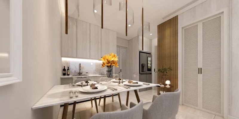 1 Bedroom Apartment near Rawai Beach, Phuket at Etherhome Seaview Condo