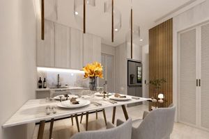 1 Bedroom Apartment near Rawai Beach, Phuket at Etherhome Seaview Condo