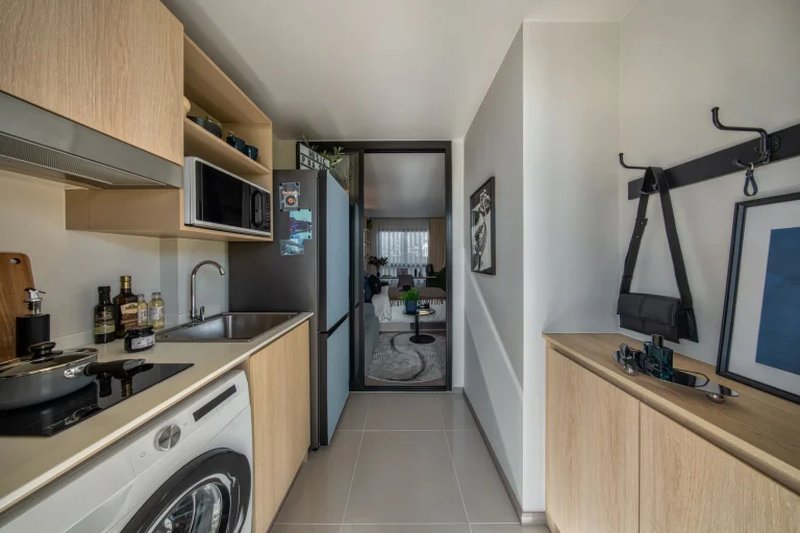 Cozy 1 Bedroom apartment in Wichit Area, Phuket at The Base Bukit