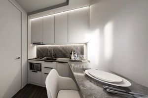 Studio apartment near Rawai Beach, Phuket at Enigma Residence