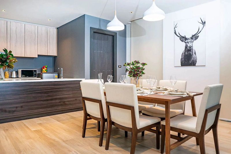 Two-storey villa with 2 bedrooms and a swimming pool in Mai Khao area, Phuket in Utopia Maikhao