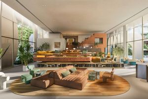 3 Bedroom Corner Apartment in Bang Tao area, Phuket at The Standard Residences