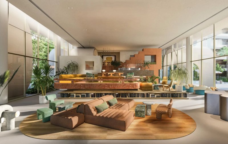 2 Bedroom Corner Apartment in Bang Tao area, Phuket at The Standard Residences