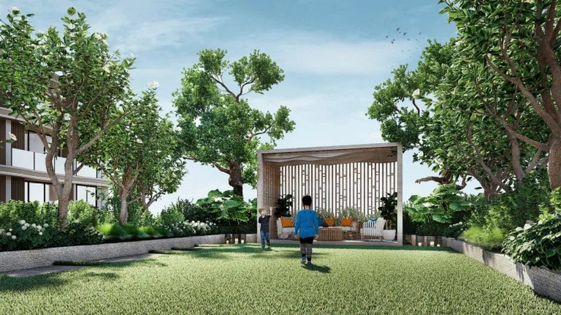 3 Bedroom Apartment in near Bang Tao Beach, Phuket in Vip TropiKa Complex