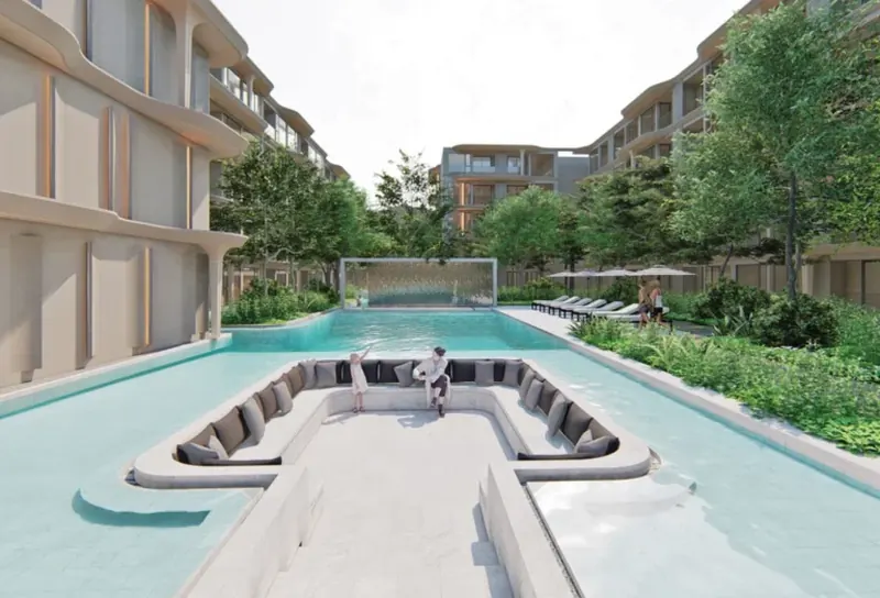 condo in Choeng Thale