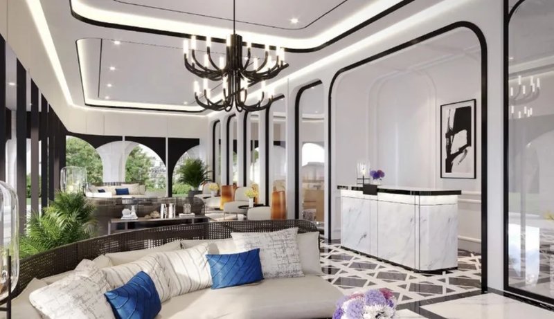 44 sq.m 1-Bedroom Apartment in Bang Tao, Phuket in The Title Legendary