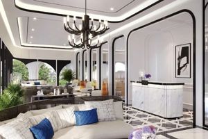 44 sq.m 1-Bedroom Apartment in Bang Tao, Phuket in The Title Legendary